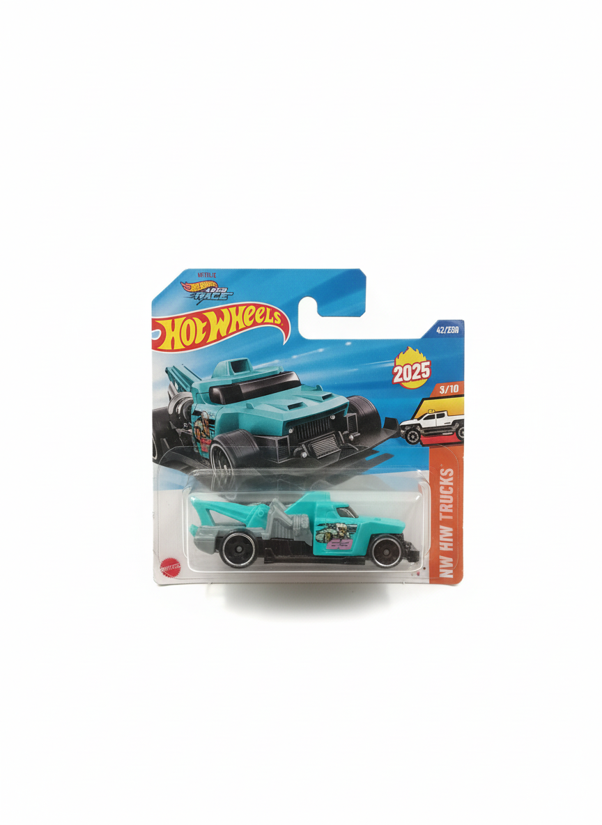 Hot Wheels 2025 New Hot Trucks