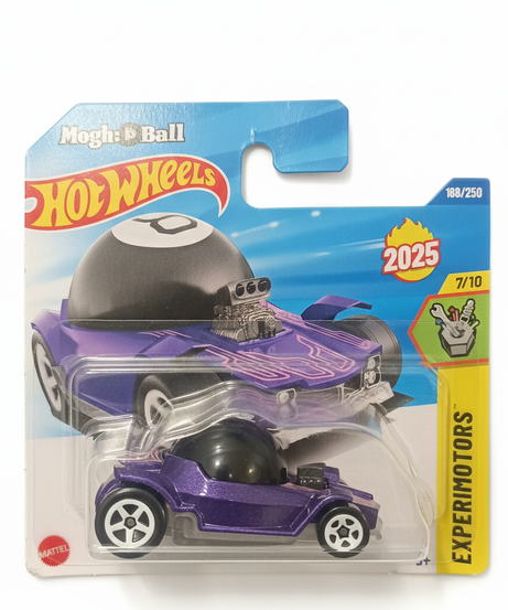Hot Wheels 8 Crate Die-Cast Vehicle