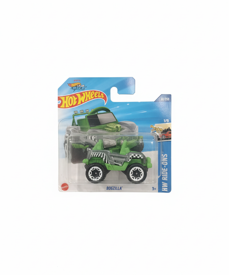 Hot Wheels Bogzilla