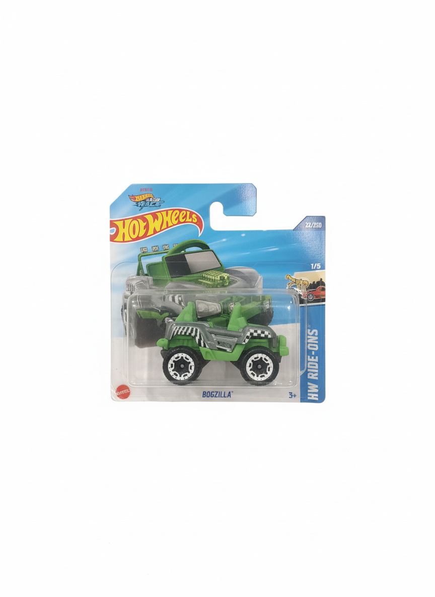 Hot Wheels Bogzilla