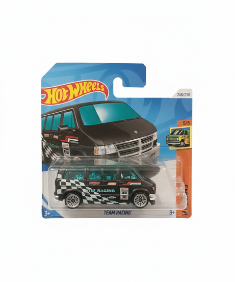 Hot Wheels Custom '77 Dodge Van