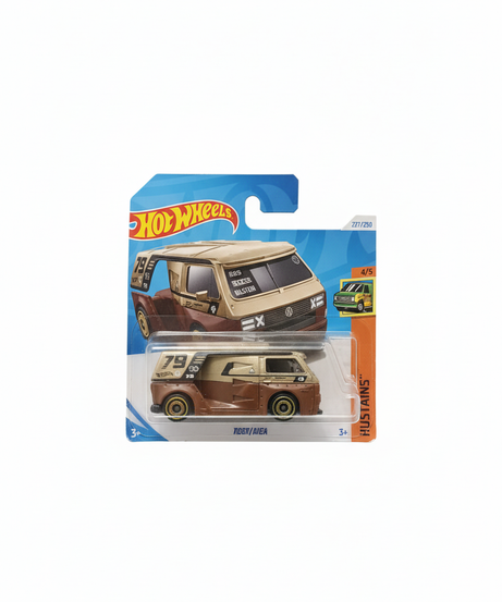Hot Wheels Custom '79 VW T3 Panel Van