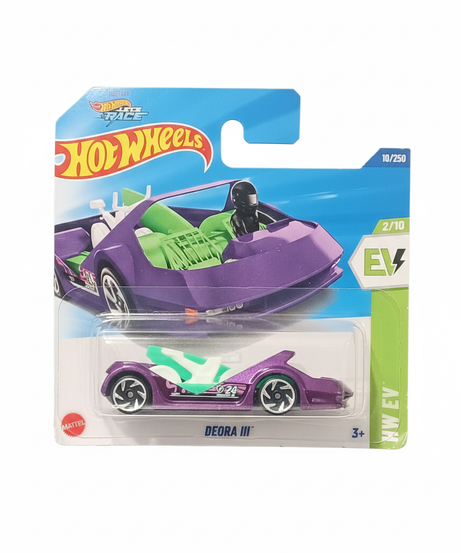Hot Wheels Deora III EV