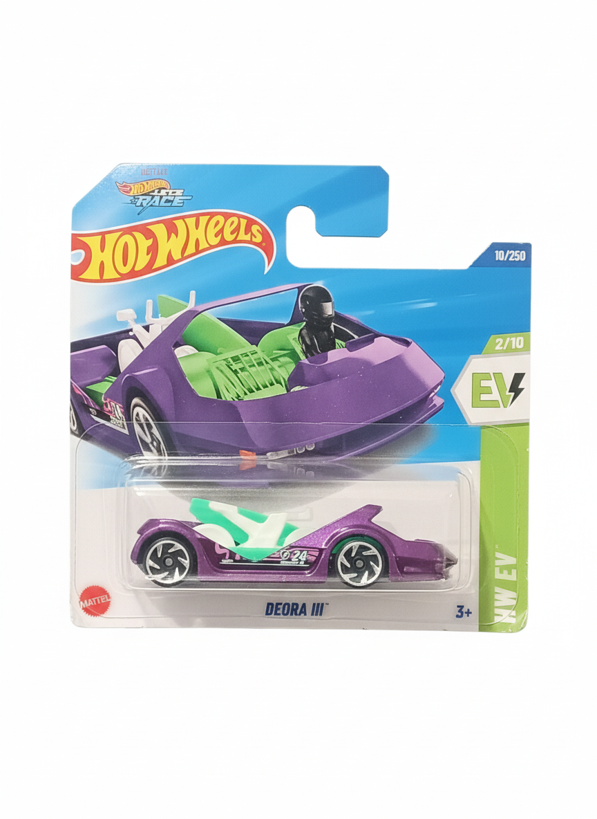 Hot Wheels Deora III EV