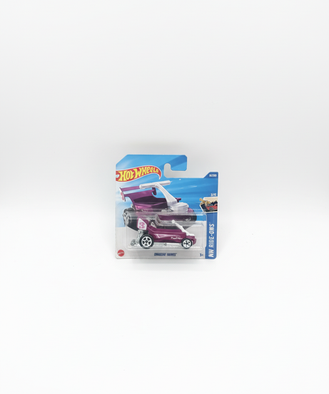 Hot Wheels Draggin' Wagon