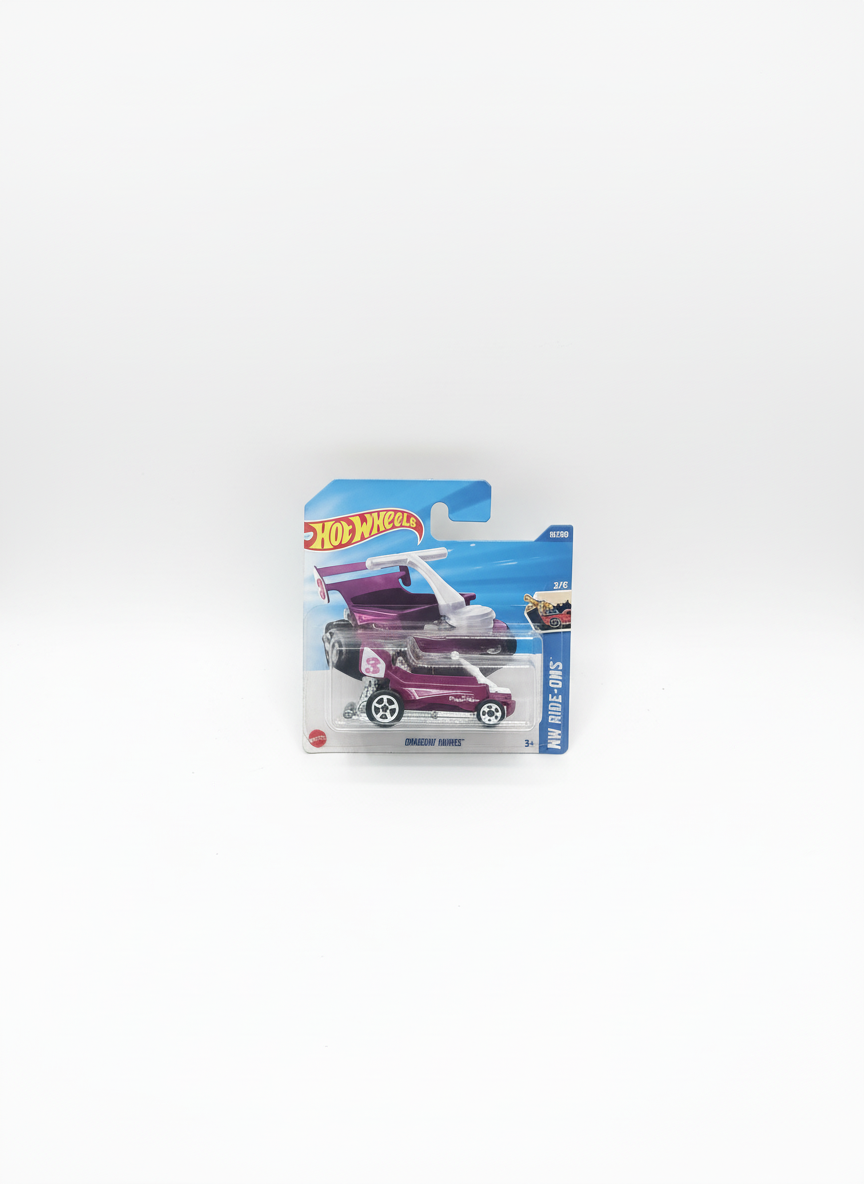 Hot Wheels Draggin' Wagon