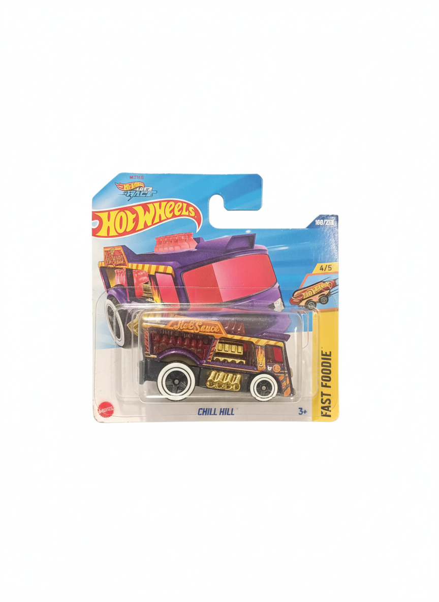 Hot Wheels Fast Foodie Chill Mill
