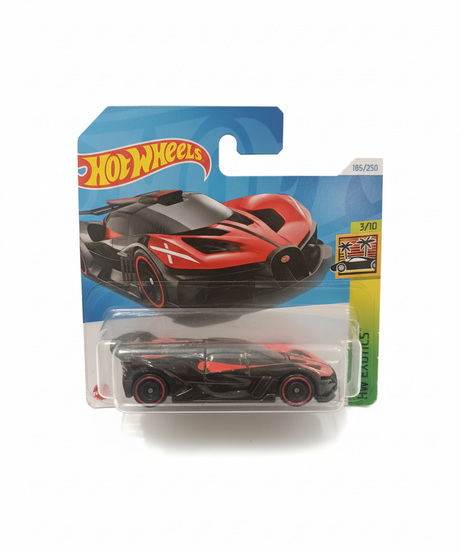 Hot Wheels HW Exotics Bugatti Bolide