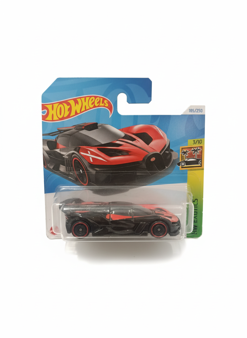Hot Wheels HW Exotics Bugatti Bolide