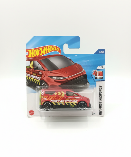 Hot Wheels HW First Response