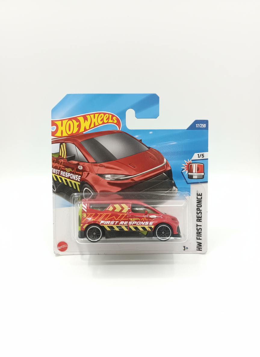 Hot Wheels HW First Response