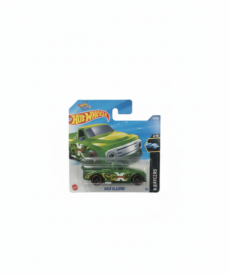 Hot Wheels Hi-Po Hauler - X-Raycers Series