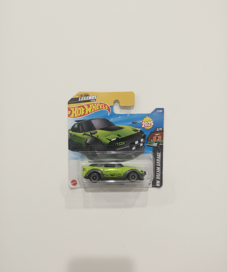 Hot Wheels Legends Tour HW Dream Garage Custom Rally Car 2/5 (2025)