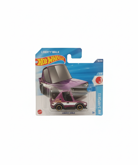Hot Wheels Liberty Walk