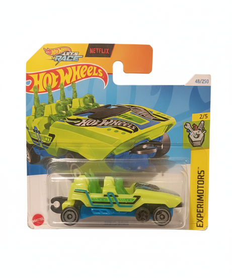Hot Wheels Netflix Let's Race Loopster (Experimotors)