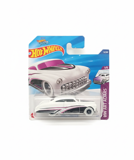 Hot Wheels Netflix Let's Race Mod Rod