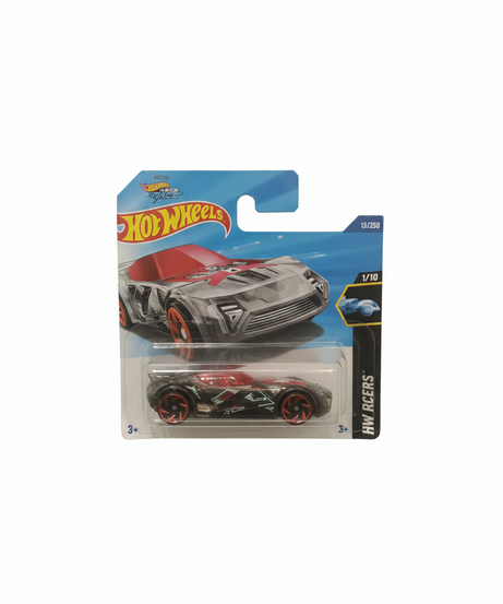 Hot Wheels Netflix Let's Race Racers