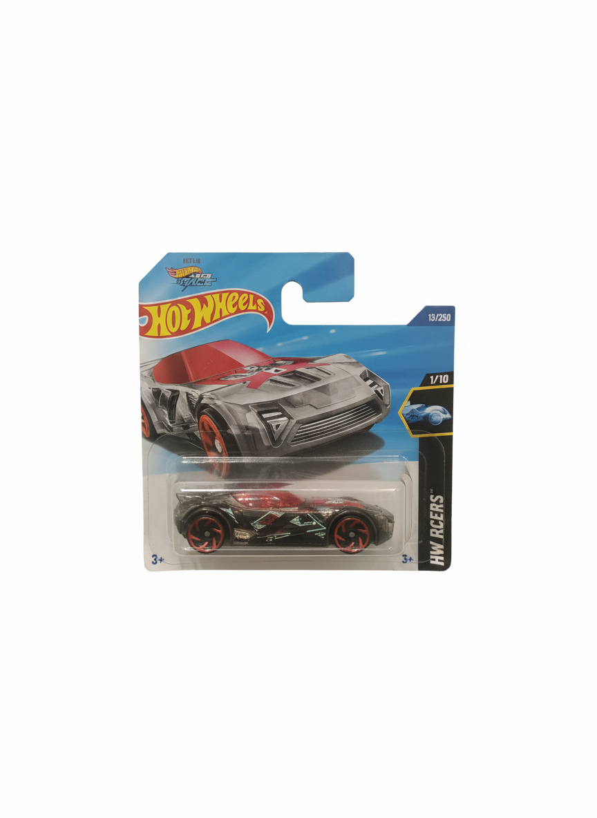 Hot Wheels Netflix Let's Race Racers
