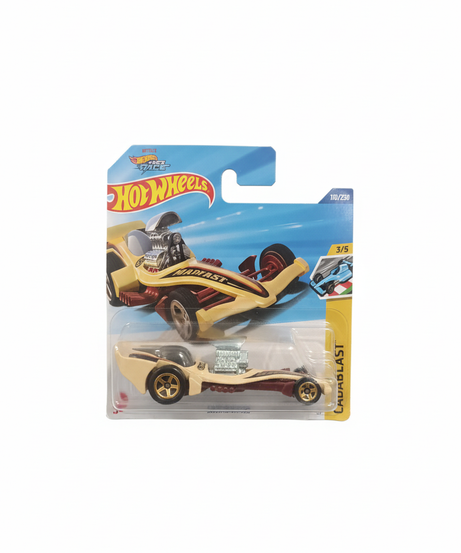 Hot Wheels Netflix Speed Racers Madfast