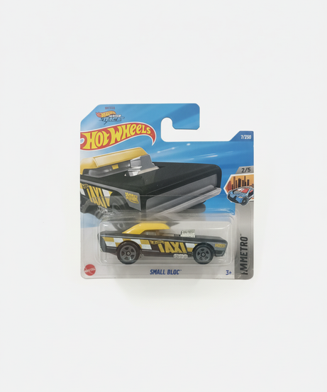 Hot Wheels Small Bloc