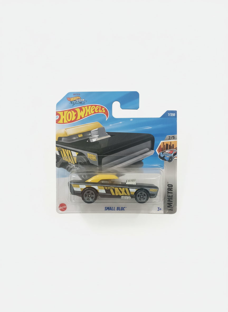 Hot Wheels Small Bloc