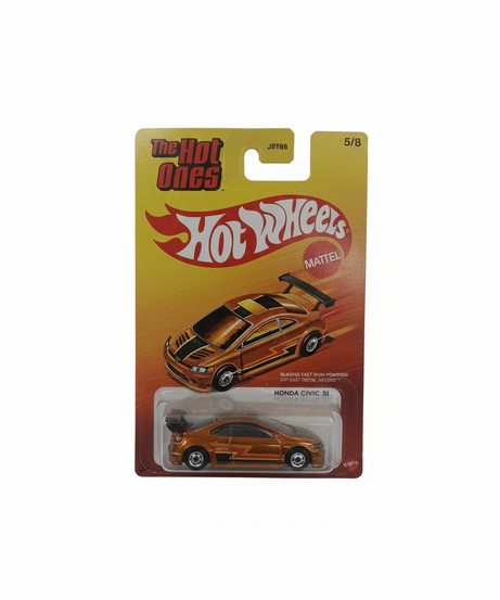 Hot Wheels The Hot Ones Honda Civic Si