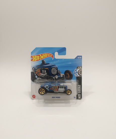 Hot Wheels Time Attack