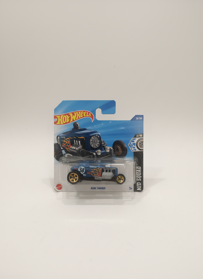 Hot Wheels Time Attack