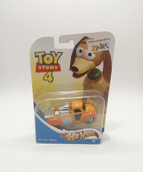 Hot Wheels Toy Story 4 Die-Cast Vehicle