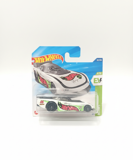 Hot Wheels Track Manga EV