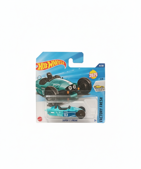 Hot Wheels Tricera-Truck (Factory Fresh Series)