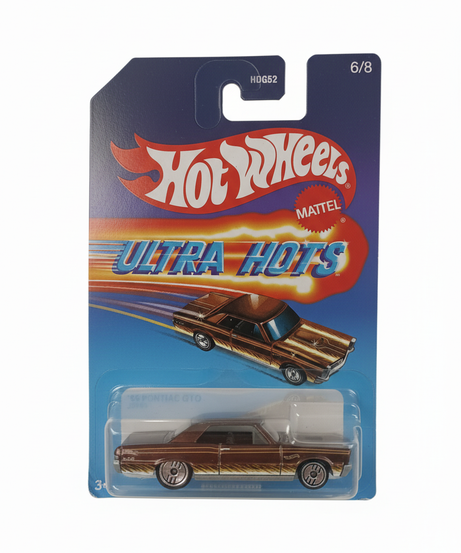 Hot Wheels ULTRA HOTS '65 PONTIAC GTO