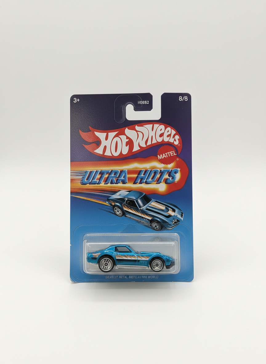 Hot Wheels Ultra Hots '69 COPO Corvette