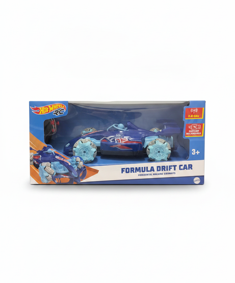 Hot Wheels RC Formula Drift Car