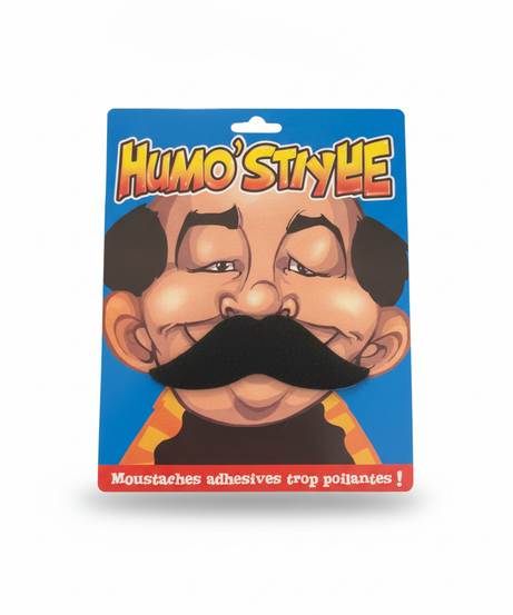 Humo'Stache Adhesive Moustache