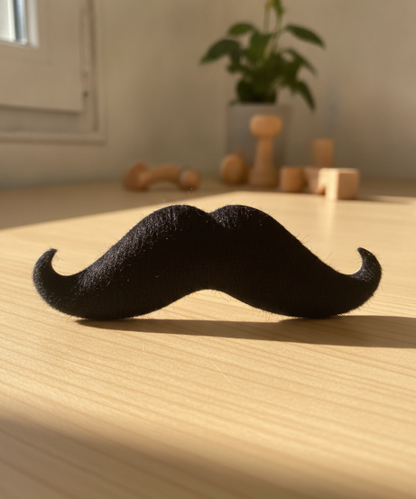 Humo'Stache Adhesive Moustache