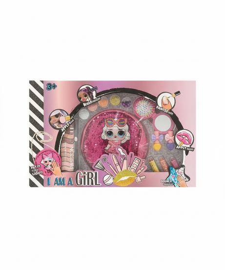 I AM A GIRL Beauty Play Set