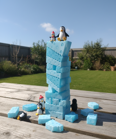 ICE STACKING