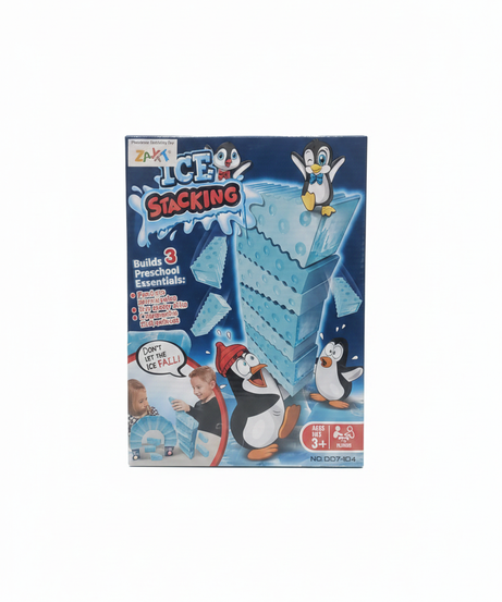 ICE STACKING