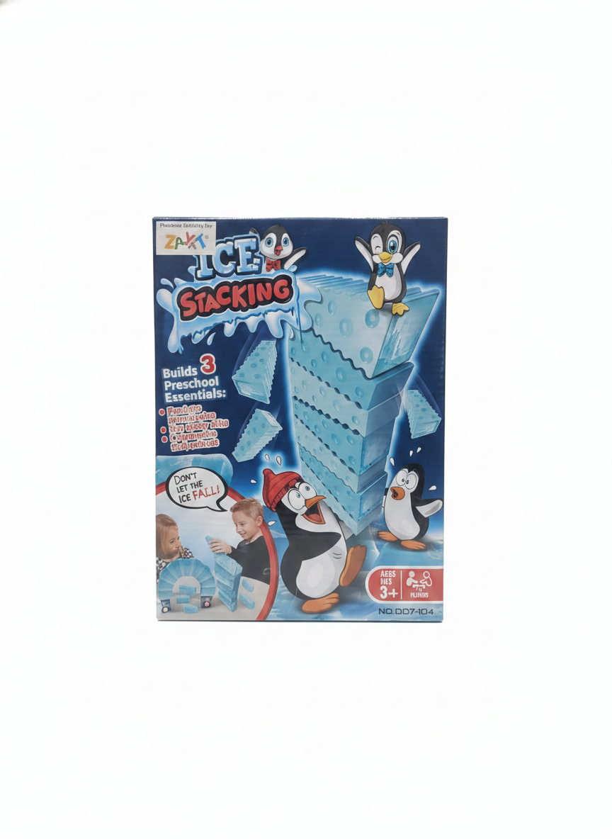 ICE STACKING