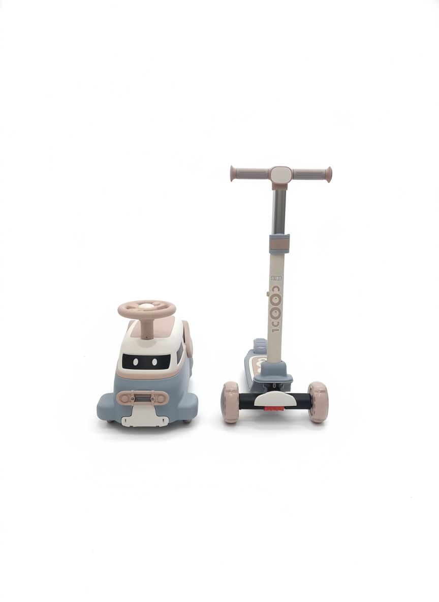 ICOODI KIDS 3-Wheel Scooter