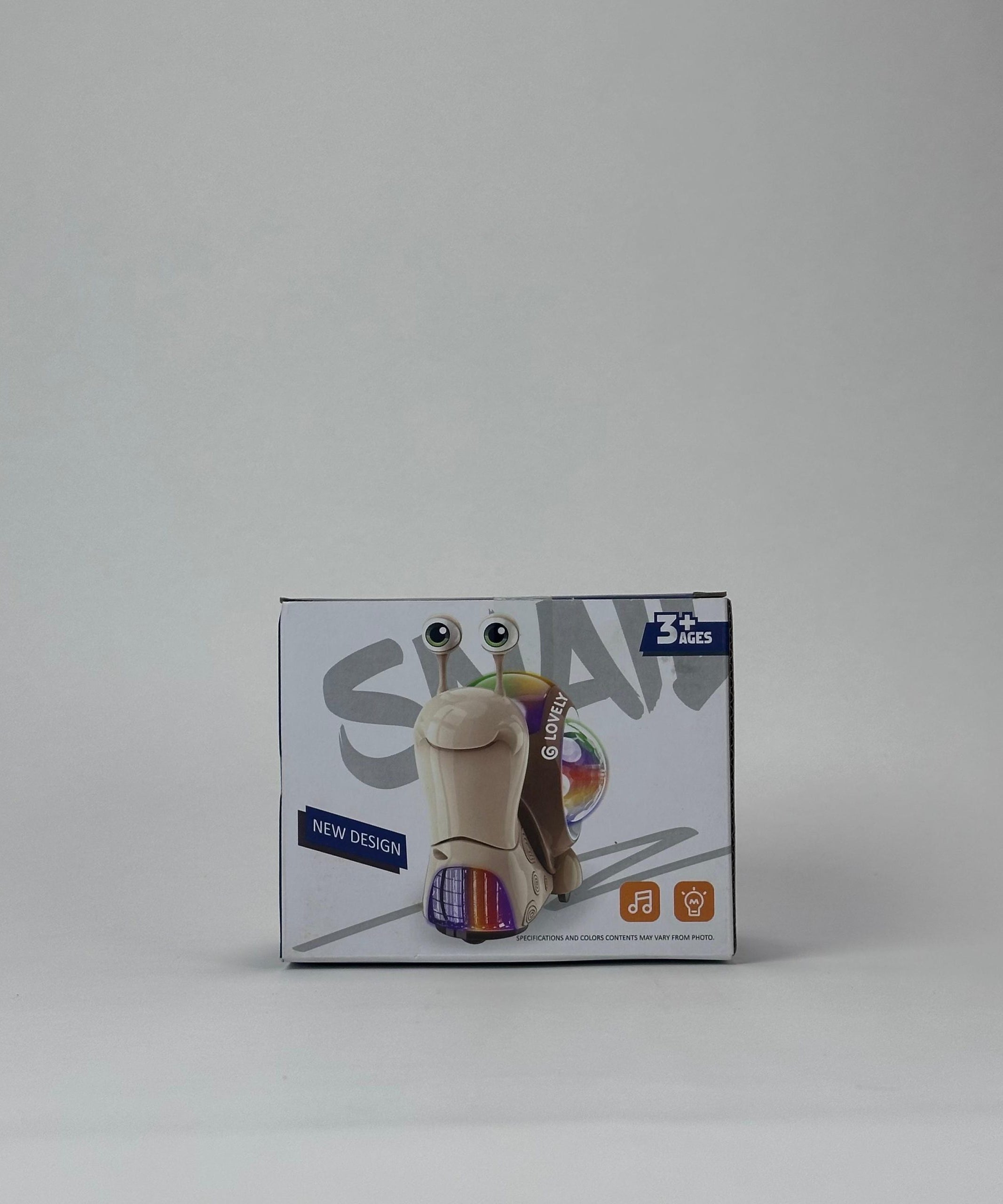 SNAIL Toy