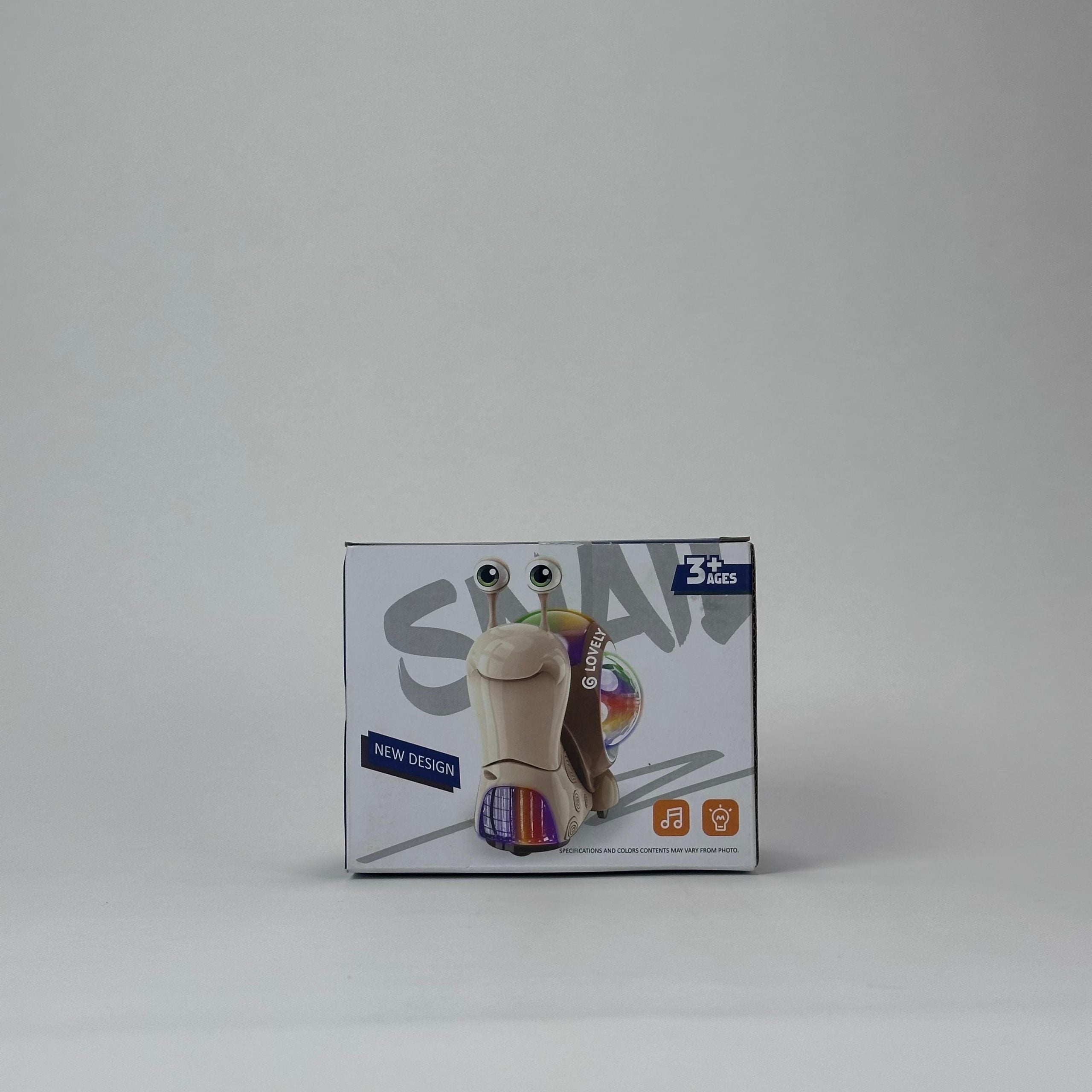 SNAIL Toy