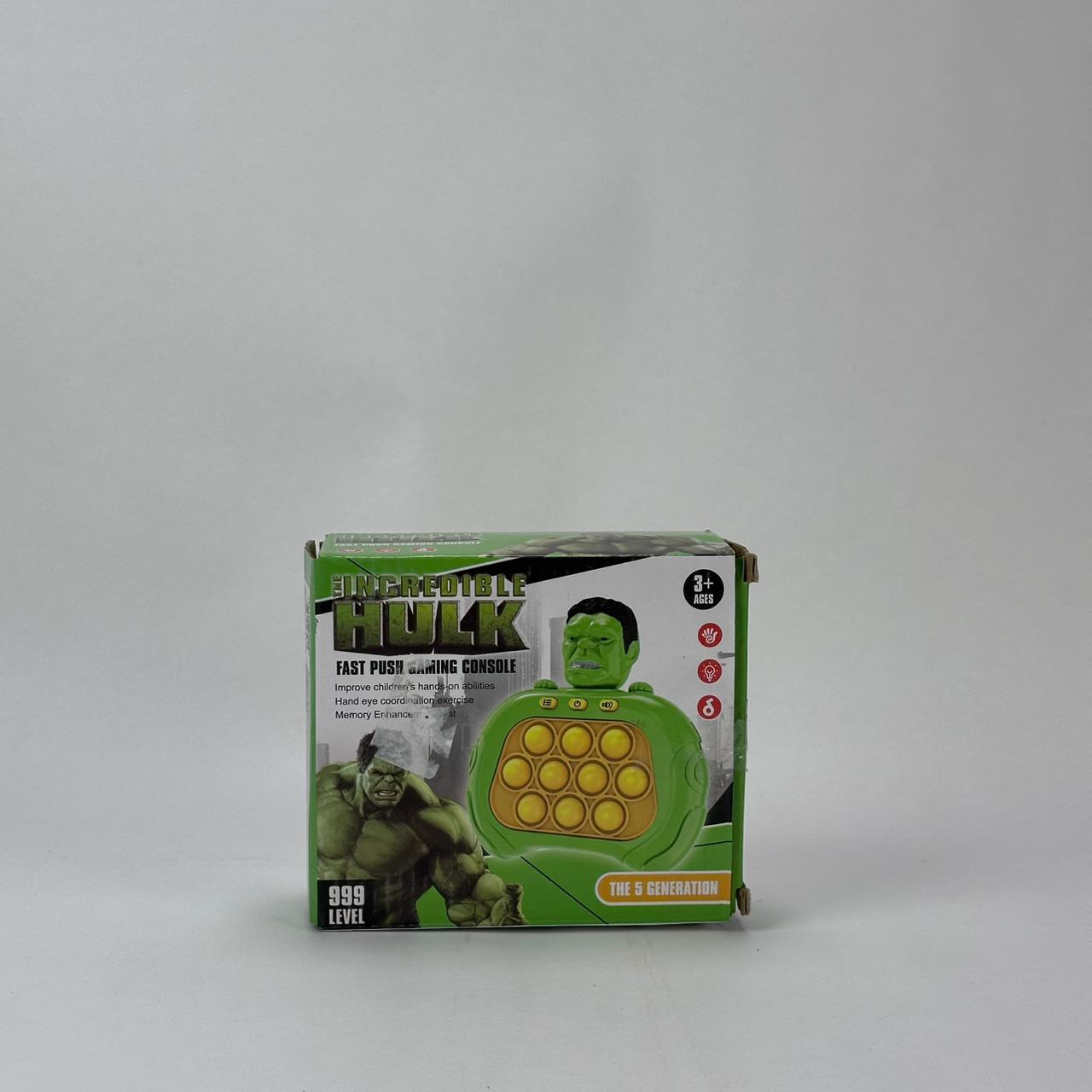 Pop It Machine Characters