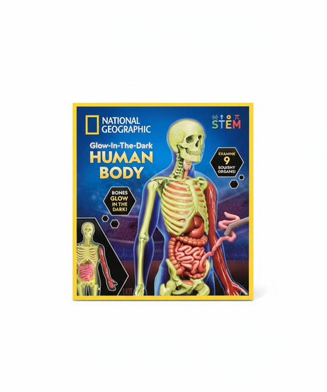 National Geographic Glow In The Dark