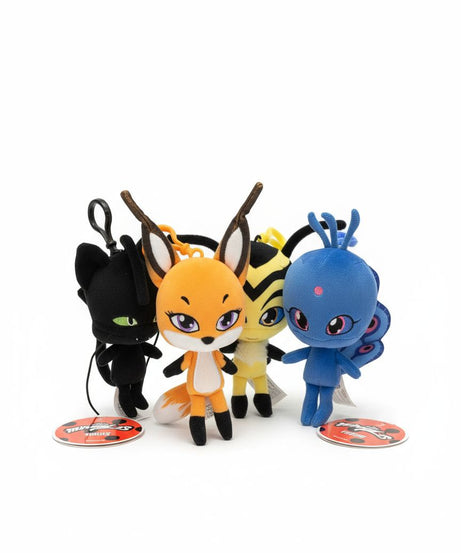 Miraculous Life Size Kwami Soft Toy
