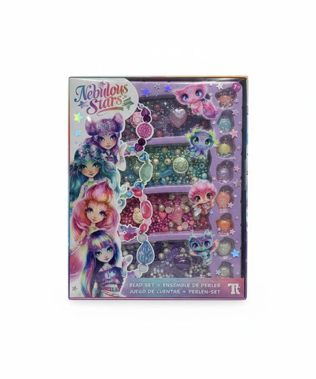 Nebulous Stars Bead Set  REVISITED