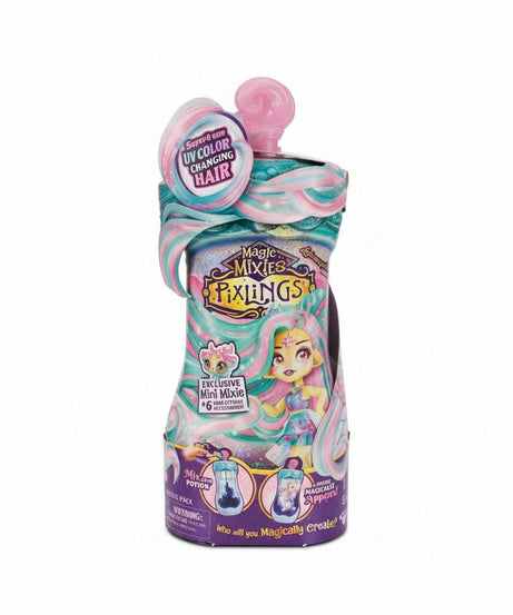 Magic Mixies Pixlings Glow In The Dark