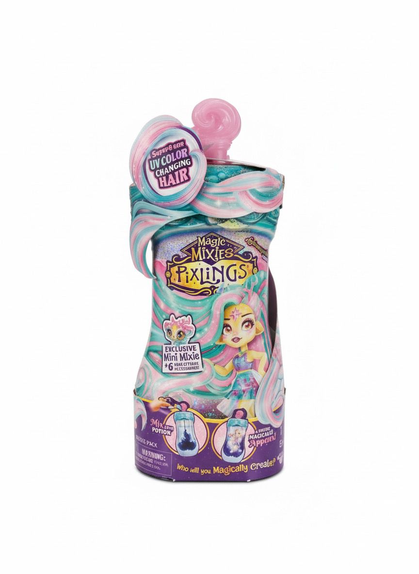 Magic Mixies Pixlings Glow In The Dark