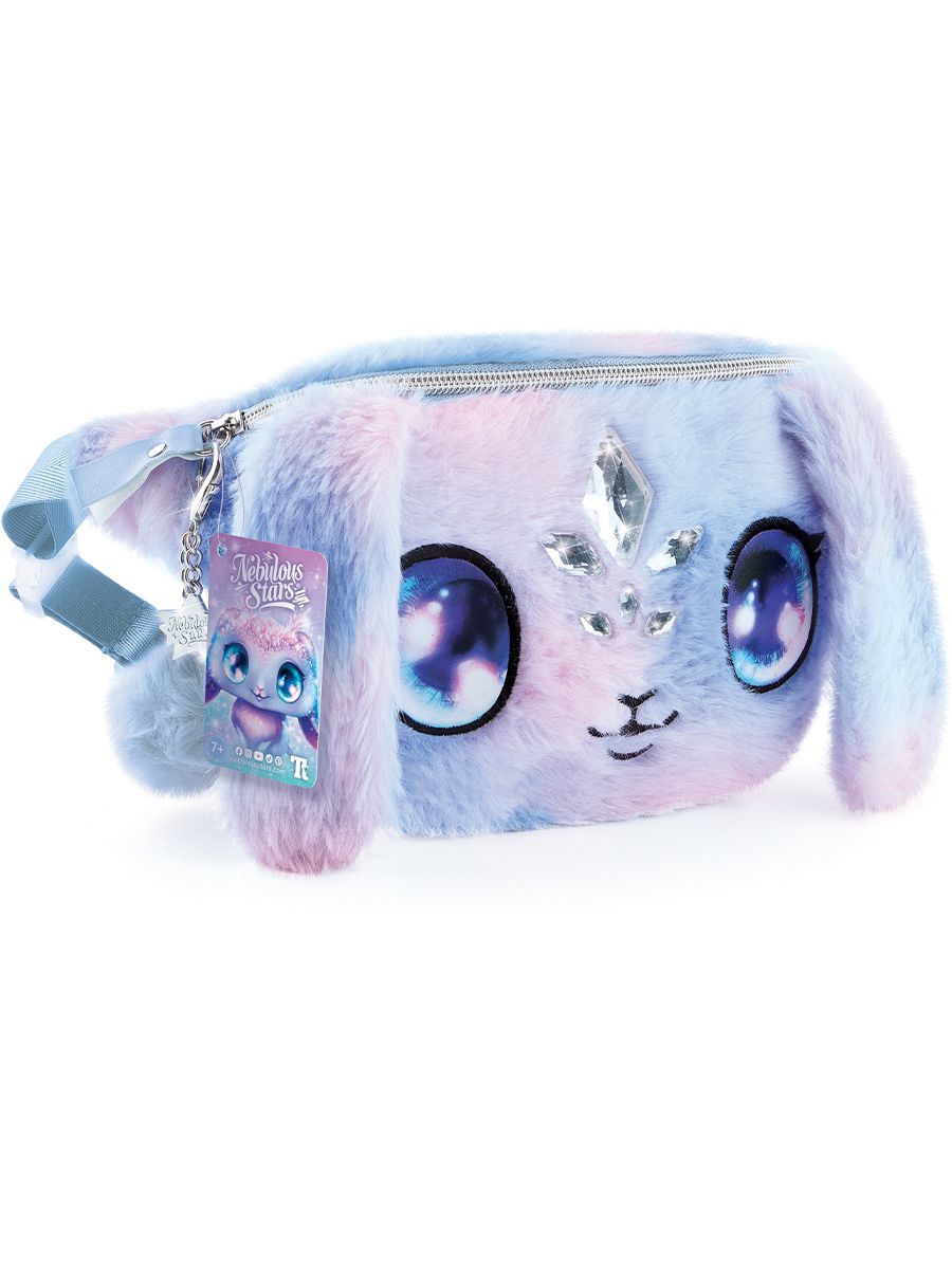Fuzzy Bag Collection  Fuzzy Coin Purse